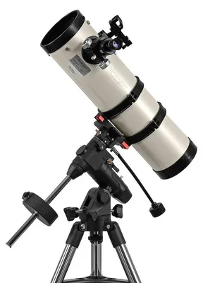 Produktbild von Omegon Teleskop Horizon N 130/650 EQ370