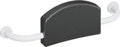 Produktbild von HEWI 801.51B910 98 Rückenstütze Ser 801, matt,