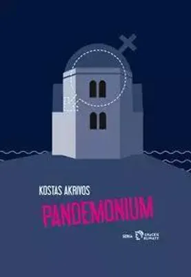 Productafbeelding van ISBN Pandemonium, Polski, Broszurowa okładka, 449 stron(y)