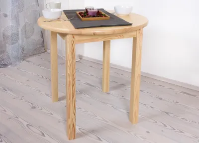 Produktbild von Tisch rund 80 cm