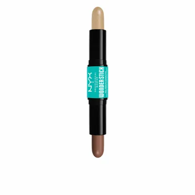 Produktbild von NYX Professional Makeup Wonder Stick (02 Universal Light) 2 x 4 g