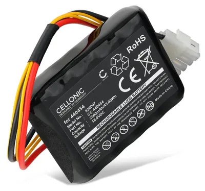Image de subtel 1x Batterie pour Jardin Compatible avec AL-KO Robolinho 1100, Compatible avec Robolinho 1100, 700, Compatible avec AL-KO 440454 - (2500mAh, 18V)