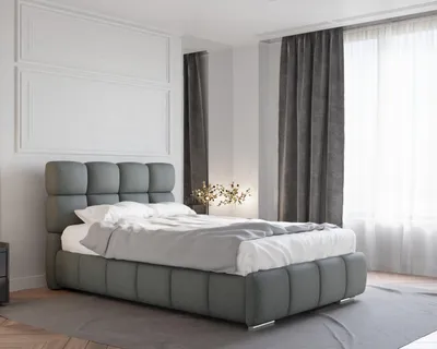 Produktbild von BLISS Polsterbett mit Bettkasten, ohne matratze