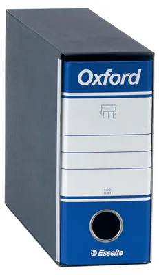 Productafbeelding van Esselte Oxford ringbandhouder, blauw