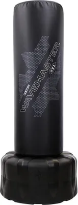Produktbild von Century Wavemaster XXL Standboxsack 175cm Punching Bag Boxpartner für Kampfsport Jugendliche/Erwachsene Unisex Schwarz