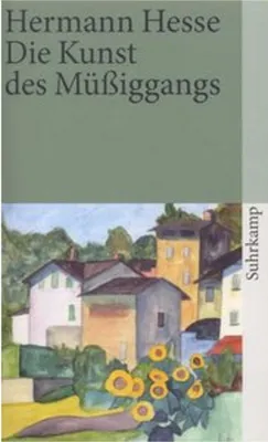 Obrázok produktu pre Die Kunst des Müßiggangs