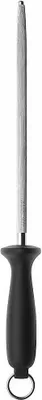 Image de GastroMax 7350-1 GastroMax Wetzstahl, schwarz