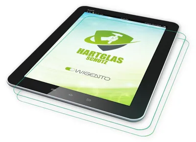 Immagine prodotto di 2x 0,3 mm H9 vetro temperato LCD protezione dello schermo per Huawei MatePad Pro 12,6 pollici 2021