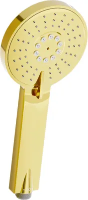 Zdjęcie produktu dla Mexen R-40 rączka prysznicowa 3-funkcyjna, złota - 79540-50