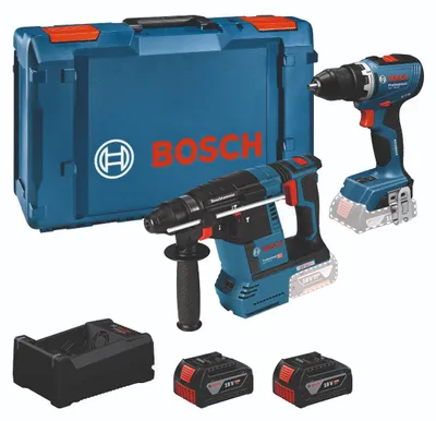 Produktbild von Bosch 0615A500E4 Werkzeugset