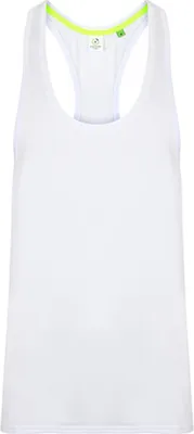 Immagine prodotto di Tombo TL504 | Gilet muscolare da uomo / Taglio classico muscolare - Colore: Bianco - Taglia: XL