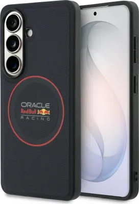 Zdjęcie produktu dla Etui Red Bull Meshed Red Ring Magsafe Do Samsung Galaxy S26 Granatowy