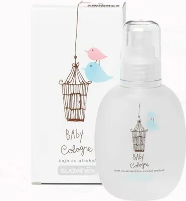 Produktbild von Suavinex Säuglings-Parfüm 100 ml