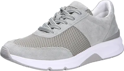 Produktbild von Gabor Damen Schnürschuh ROLLING SOFT grün Größe EUR 35,5