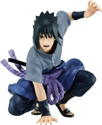 Obrázek produktu pro Naruto Shippuden: Uchiha Sasuke - PVC soška: Panel Spectacle