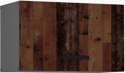 Produktbild von Küche OLD STYLE Hängeschrank 60 cm Old Wood Küchenzeile Küchenblock Einbauküche