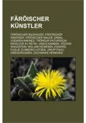 Produktbild von Färöischer Künstler