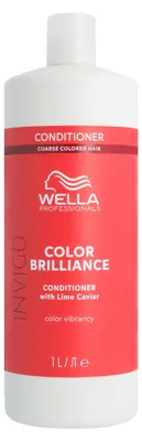 Produktbild von Wella Professionals Invigo Color Brilliance Shampoo for Coarse Hair