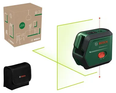 Produktbild von Kreuzlinien-Laser AdvancedLevel 2G