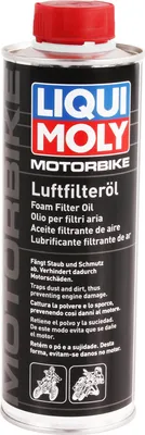 Produktbild von Liqui Moly Motorbike Luftfilteröl 500 ml Blechdose