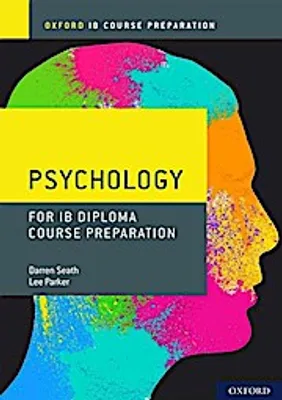Immagine prodotto di Oxford IB Diploma Programme: IB Course Preparation Psychology Student Book
