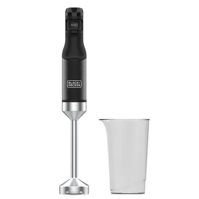 Immagine prodotto di BLACK+DECKER Frullatore a immersione 1500W Nero