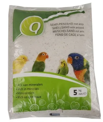 Produktbild von Q Muschelsand