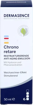 Produktbild von Dermasence Chrono retare Restr.Anti-Aging-Emulsion 50 ml