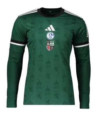 Produktbild von adidas FC Schalke 04 Sondertrikot Gelsenkirchen 2025/2026 Kids Gr. 152