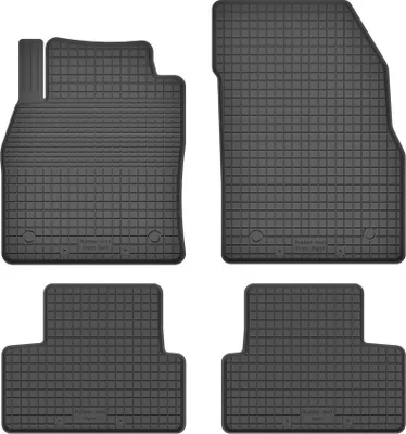 Obrázok produktu pre Gumené autorohože pre: Opel Astra J (2009-2015)