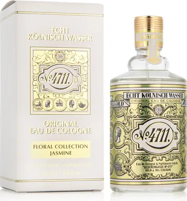 Obrázek produktu pro 4711 - Floral Collection Jasmine EDC 100ml