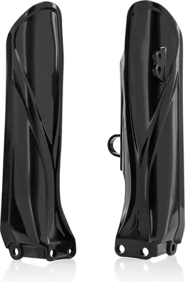 Immagine prodotto di Copristeli forcella ACERBIS neri per YAMAHA YZ 85