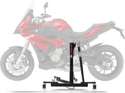 Image de Béquille centrale CS Power Evo pour BMW S 1000 XR 15-19 Noir
