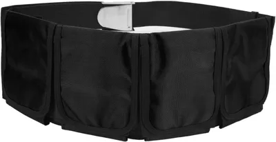 Image de Ceinture de plongée réglable - Robuste - 4 poches - Indispensable pour la plongée, le snorkeling et l'apnée - Ceinture de plongée