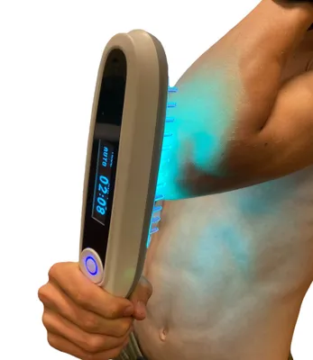 Produktbild von Uvb Lampe Schuppenflechte, Psoriasis, Vitiligo, Eczema Acne Lichttherapie 311Nm