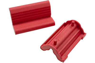 Produktbild von Trivio – Montagestandard für Gummieinsatzklemmen