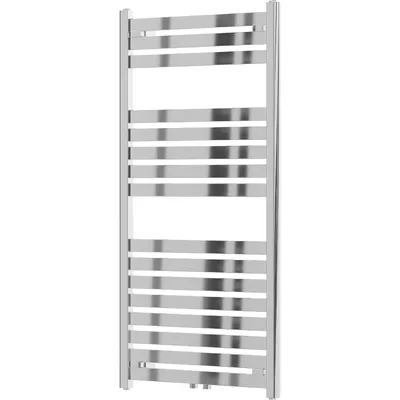 Produktbild von Mexen Uran Heizkörper 1200 x 600 mm, 492 W, Chrom - W105-1200-600-00-01