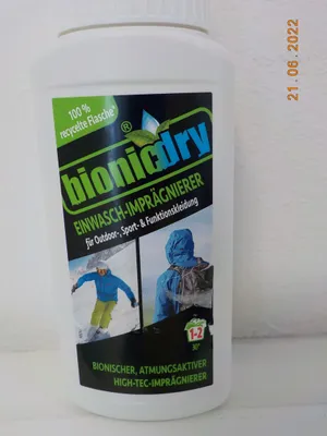 Produktbild von BIONICDRY bionicdry Einwasch-Imprägnierer 250 999 neutral 999 neutral One Size