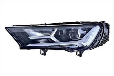 Produktbild von HELLA Scheinwerfer Links für AUDI Q7 (4MB) 1EX 354 881-011