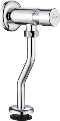 Produktbild von Spülventil für Urinal Pissoir, Urinal-Druckspüler, Zeitspülventil , 1/2"