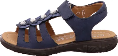 Produktbild von Ricosta Riemchensandaletten Mädchen 31383238383033 Blau 27 EU