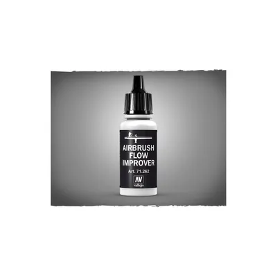 Produktbild von Vallejo 71.262, 17 ml, Plastikflasche, Transparent