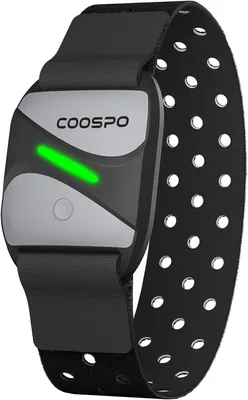 Productafbeelding van Hartslagmeter armband - Bluetooth en ANT+ - HRV - Geheugen
