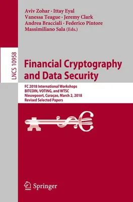 Obrázek produktu pro Financial Cryptography and Data Security