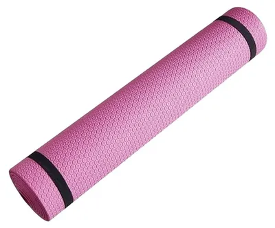 Produktbild von Rutschfeste Yogamatte für Sport und Fitness mit dicker Schaumschicht
