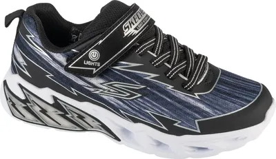 Produktbild von Skechers S-Lights: Licht Sturm 2.0 - Bolt Brights 400149L-BKGY