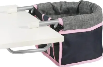 Produktbild von BAYER CHIC 2000 Puppen-Tischsitz 735-26