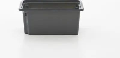 Image de Petit seau Okko, 5 l, noir
