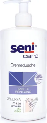 Produktbild von SENI care Cremedusche mit 3% UREA 500ml PZN 15743209