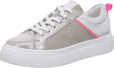 Produktbild von Bugatti Damen Schnürschuhe sportlich grau Gr. 36